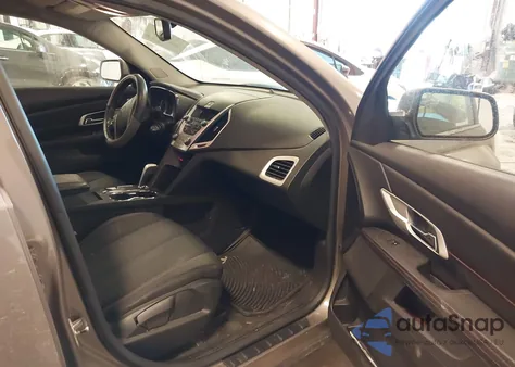 2011 GMC Terrain Sle-1 from USA, damaged, VIN 2CTALMEC1B6397187